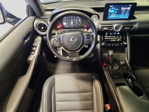 Used 2021 Lexus IS 350 F Sport w/ Accessory Package 2 image 12