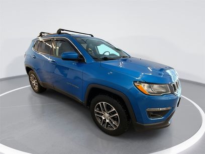 Used 2018 Jeep Compass Latitude w/ Popular Equipment Group