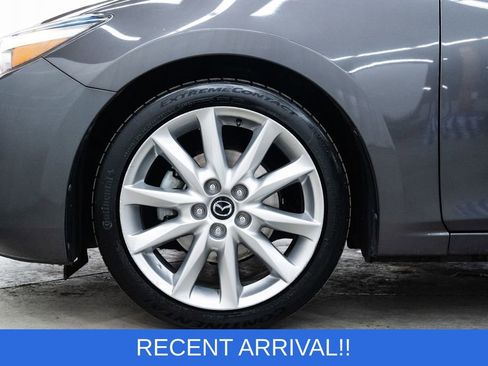 Used 2017 MAZDA MAZDA3 Touring image 7