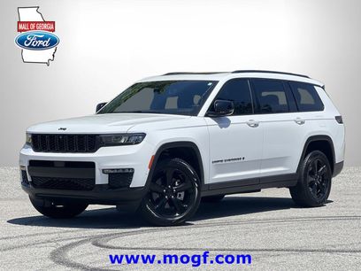 Used 2025 Jeep Grand Cherokee L Limited w/ Luxury Tech Group II