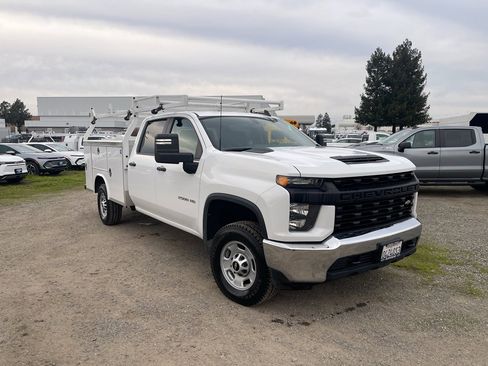 Used 2022 Chevrolet Silverado 2500 W/T w/ WT Convenience Package image 7