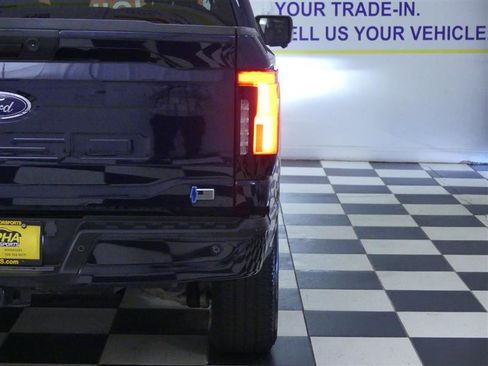 Used 2023 Ford F150 Lightning XLT w/ Tow Technology Package image 33