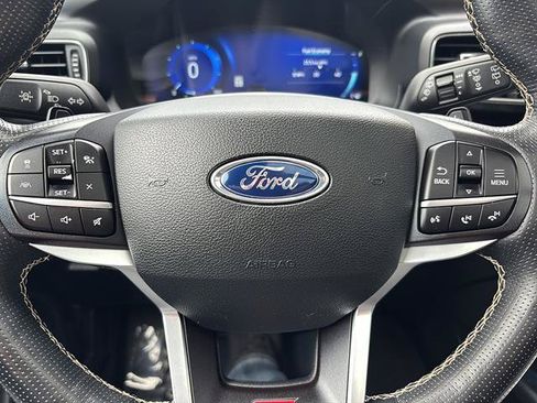 Certified 2020 Ford Explorer ST w/ Premium Technology Package AWD/4WD image 26
