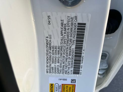 Used 2025 Acura Integra A-Spec image 37