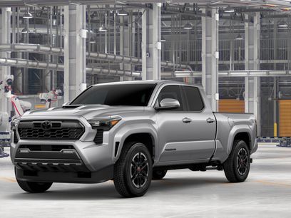 New 2026 Toyota Tacoma TRD Sport