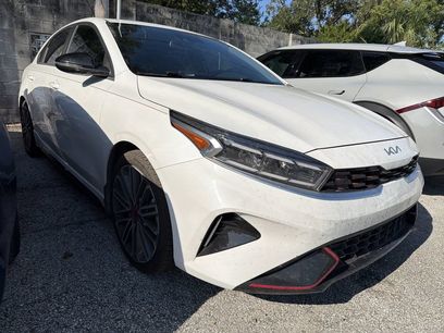 Certified 2024 Kia Forte GT
