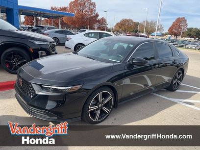 Used 2023 Honda Accord Sport