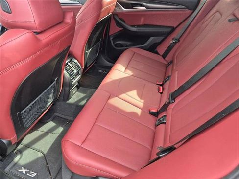 Certified 2024 BMW X3 sDrive30i w/ M Sport Package RWD image 18