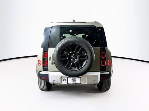 Certified 2024 Land Rover Defender 110 S image 30