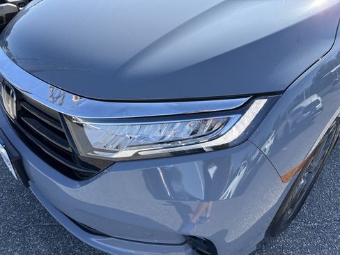 Certified 2024 Honda Odyssey Elite image 9