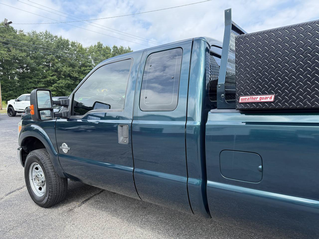 Used 2014 Ford F350 XL w/ Power Equipment Group AWD/4WD image 12
