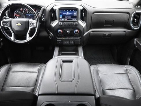 Used 2019 Chevrolet Silverado 1500 LTZ w/ LTZ Plus Package image 7
