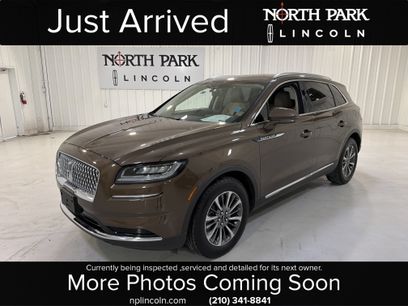 Used 2022 Lincoln Nautilus FWD w/ Premium Package