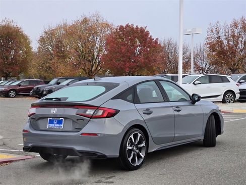 New 2026 Honda Civic Sport Touring image 4