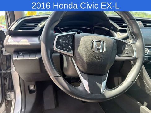 Used 2016 Honda Civic EX-L image 23