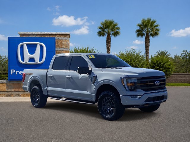 Used 2023 Ford F150 Tremor w/ Trailer Tow Package AWD/4WD image 7