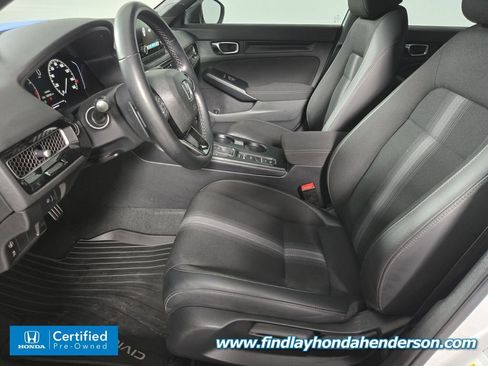 Certified 2023 Honda Civic Sport image 9