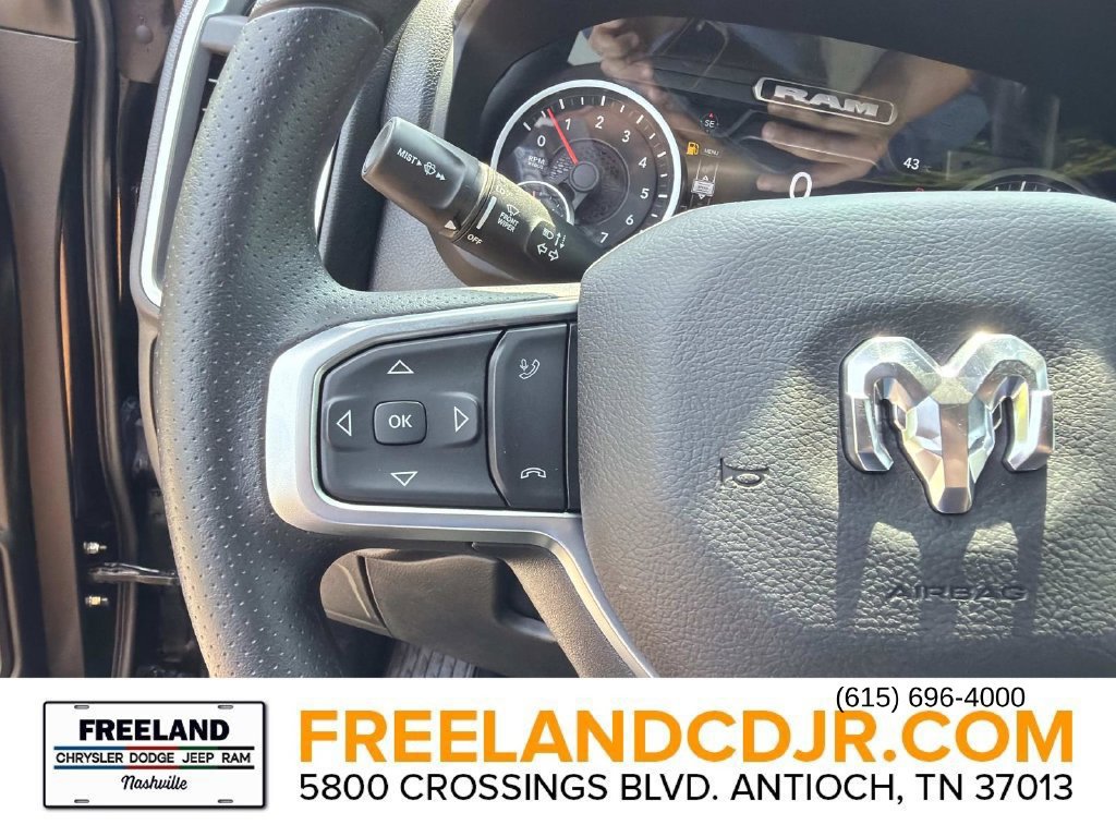 New 2026 RAM 1500 Express AWD/4WD image 24