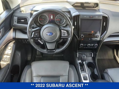 Used 2022 Subaru Ascent Onyx Edition AWD/4WD image 19