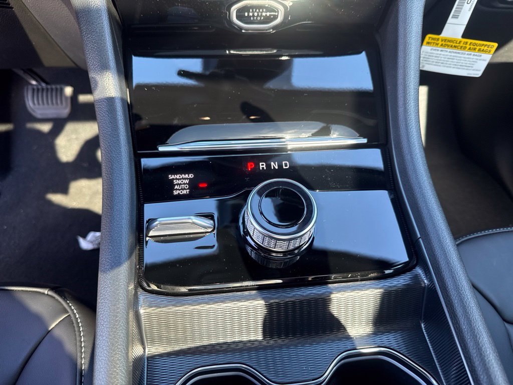 New 2027 Jeep Grand Cherokee Limited AWD/4WD image 14