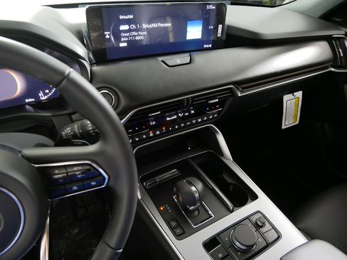 New 2026 MAZDA CX-90 3.3 Turbo w/ Premium Plus Pkg image 5