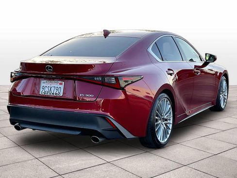 Used 2022 Lexus IS 300 w/ Premium Package image 14