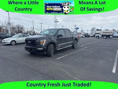 Used 2022 Ford F150 XLT w/ Equipment Group 302A High
