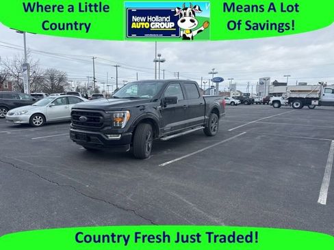 Used 2022 Ford F150 XLT w/ Equipment Group 302A High image 1