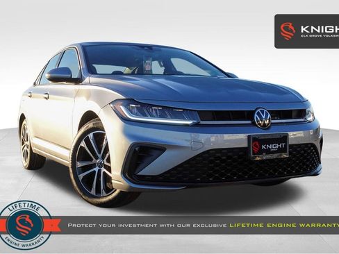 New 2026 Volkswagen Jetta Sport image 1