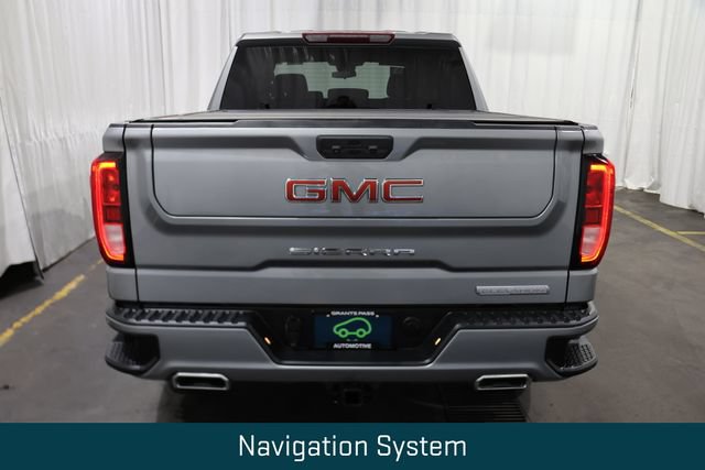 Certified 2023 GMC Sierra 1500 Elevation AWD/4WD image 4