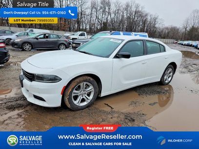 Used 2023 Dodge Charger SXT