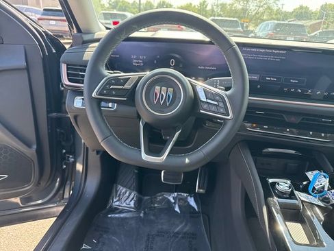 New 2026 Buick Envision Sport Touring AWD/4WD image 16