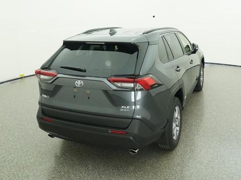 New 2025 Toyota RAV4 XLE image 41