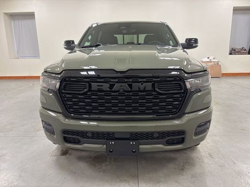 New 2026 RAM 1500 Big Horn w/ Night Edition image 3