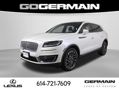 Used 2019 Lincoln Nautilus Reserve