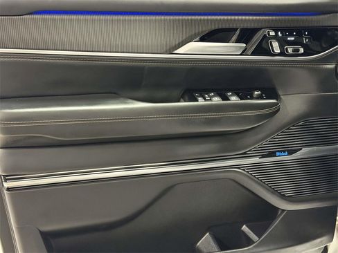 Used 2024 Jeep Grand Wagoneer L Series II w/ Quick Order Packagew 28T image 12