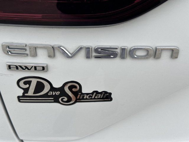 Used 2024 Buick Envision Sport Touring AWD/4WD image 32