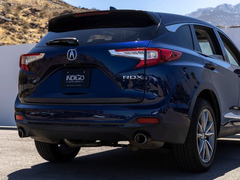 Used 2020 Acura RDX FWD w/ Technology Package image 11