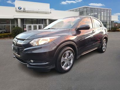 Used 2017 Honda HR-V EX