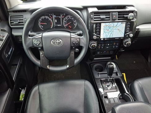 Used 2021 Toyota 4Runner Nightshade AWD/4WD image 11