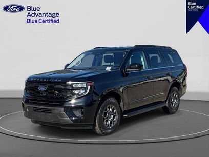 Certified 2025 Ford Expedition Active