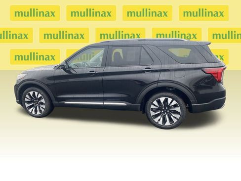 New 2026 Ford Explorer Platinum w/ LUX Leather Package image 8
