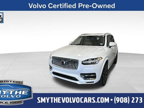 Certified 2024 Volvo XC90 T8 Plus AWD/4WD image 1