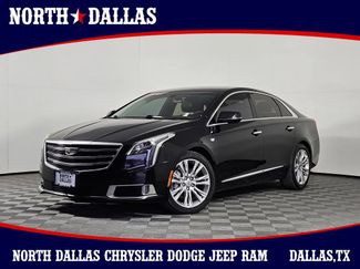 Used 2018 Cadillac XTS Luxury FWD video 1