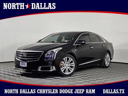Used 2018 Cadillac XTS Luxury