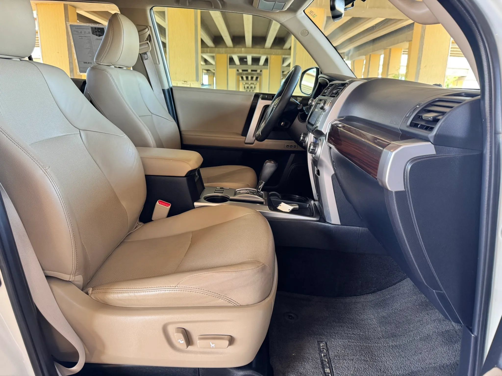 Used 2018 Toyota 4Runner Limited RWD image 27