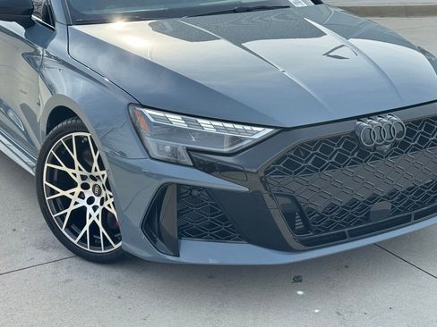 New 2026 Audi RS 3 image 6