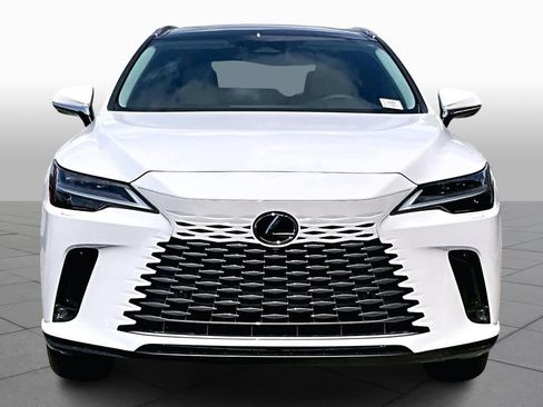 New 2026 Lexus RX 350 AWD image 2