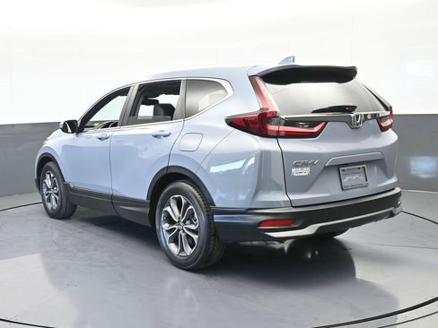 Used 2022 Honda CR-V EX-L image 4