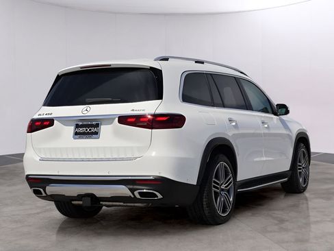 New 2026 Mercedes-Benz GLS 450 4MATIC image 7